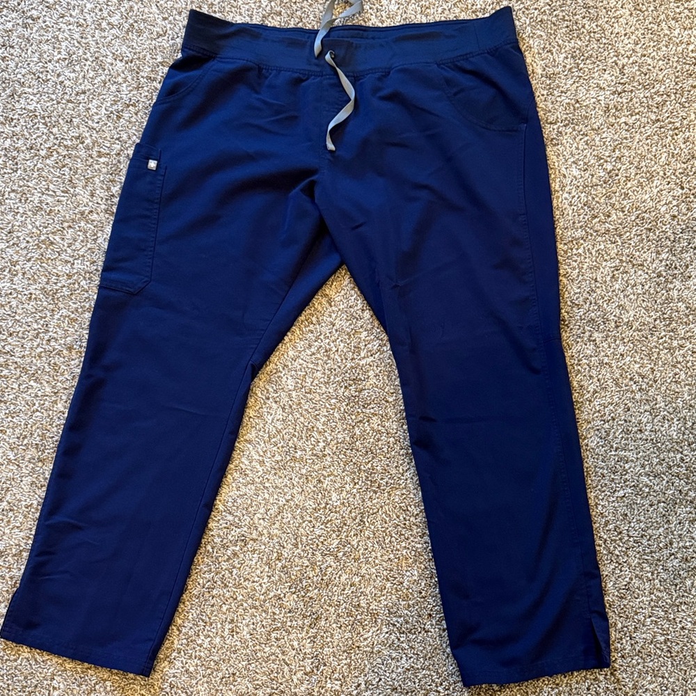 Figs Women's Navy Blue